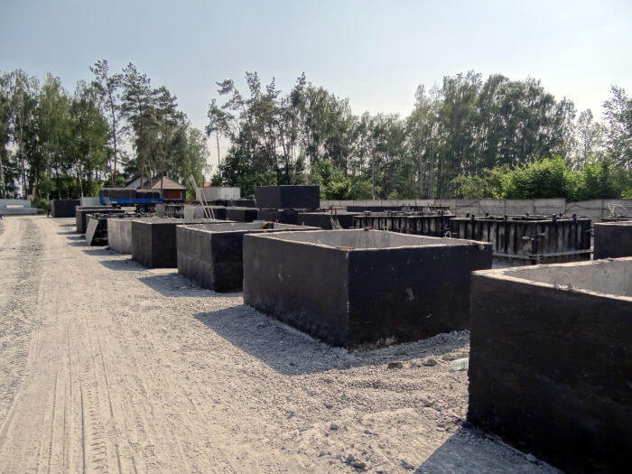 Szamba betonowe  w Łomży